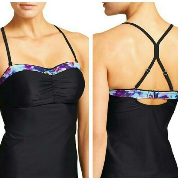 athleta tankini bathing suits